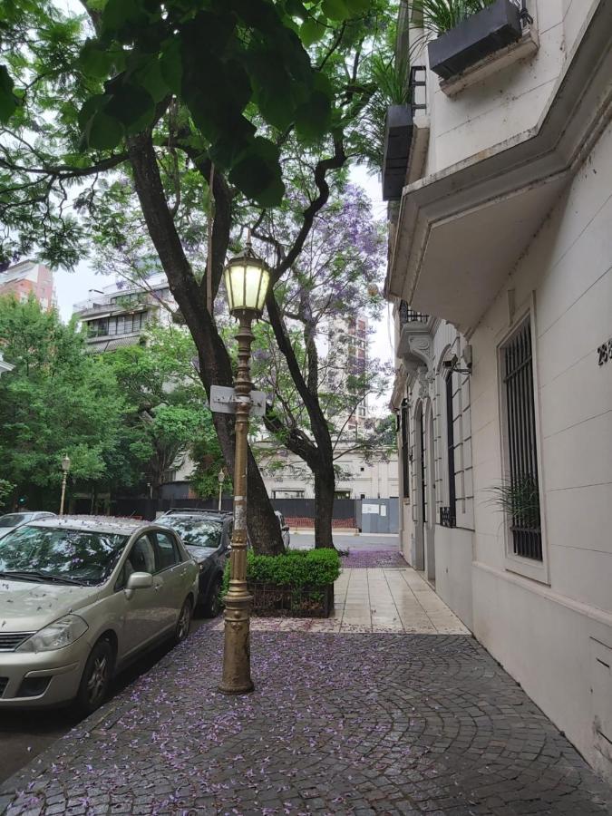 Palermo Chico Castex 2 Pax 10Min Aeroparque 100M Mater Dei Daire Buenos Aires Dış mekan fotoğraf