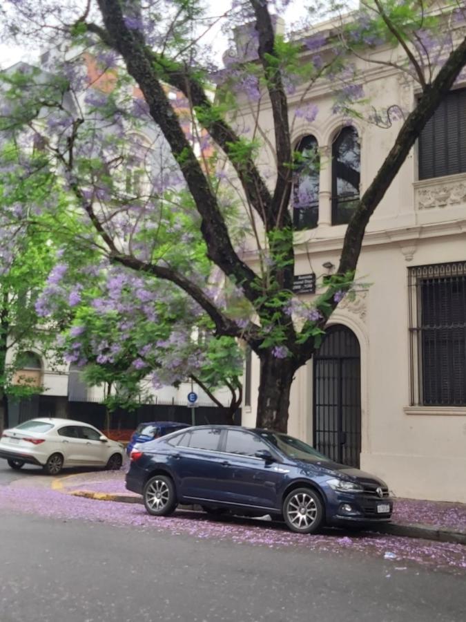 Palermo Chico Castex 2 Pax 10Min Aeroparque 100M Mater Dei Daire Buenos Aires Dış mekan fotoğraf