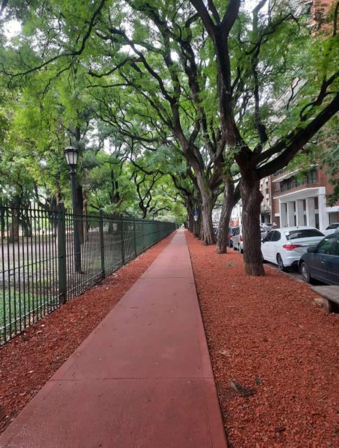Palermo Chico Castex 2 Pax 10Min Aeroparque 100M Mater Dei Daire Buenos Aires Dış mekan fotoğraf