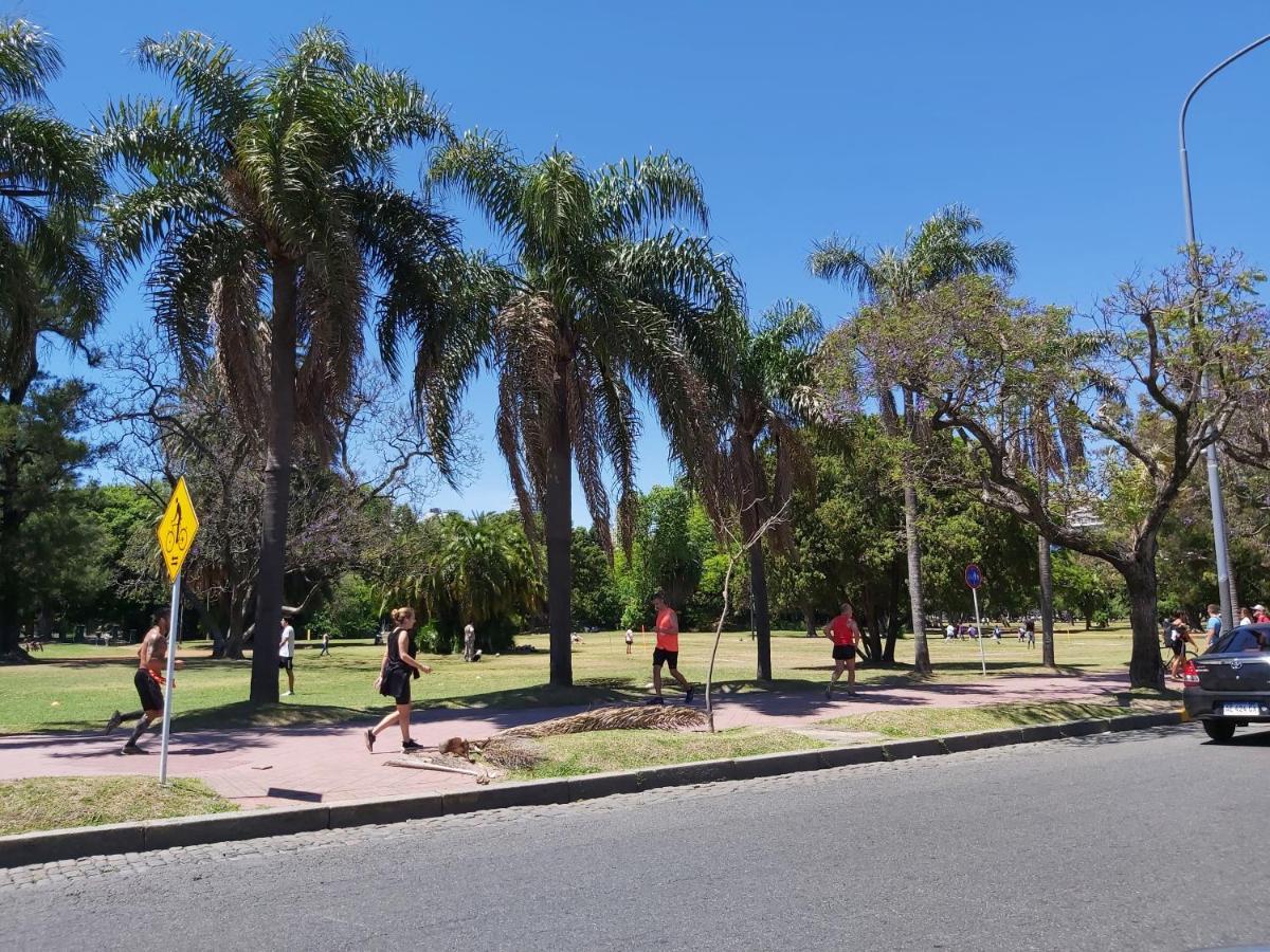 Palermo Chico Castex 2 Pax 10Min Aeroparque 100M Mater Dei Daire Buenos Aires Dış mekan fotoğraf