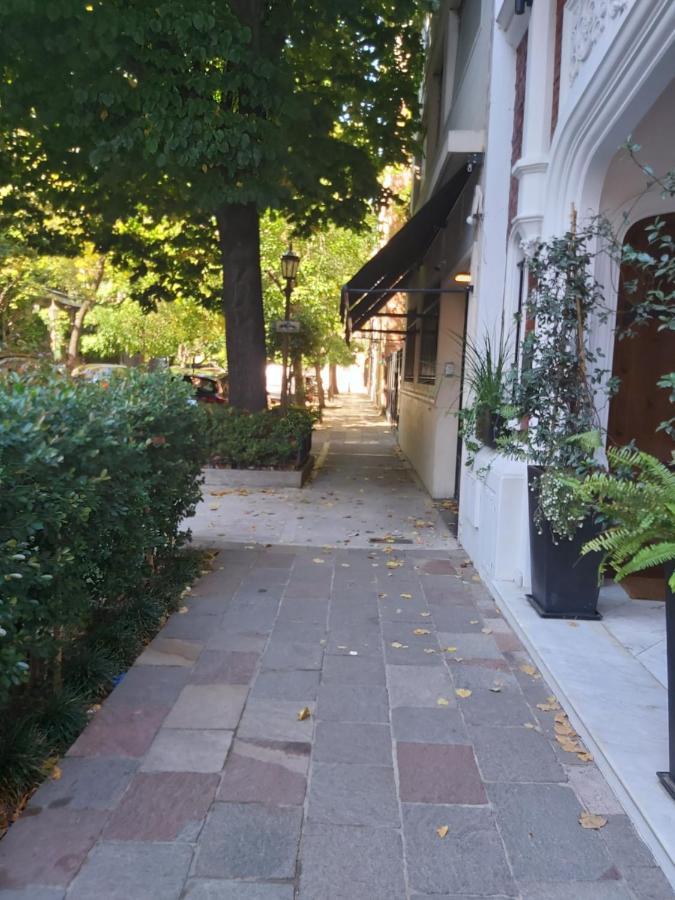 Palermo Chico Castex 2 Pax 10Min Aeroparque 100M Mater Dei Daire Buenos Aires Dış mekan fotoğraf