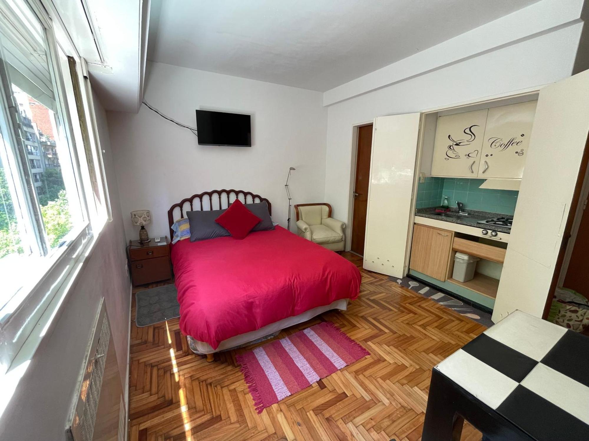 Palermo Chico Castex 2 Pax 10Min Aeroparque 100M Mater Dei Daire Buenos Aires Dış mekan fotoğraf