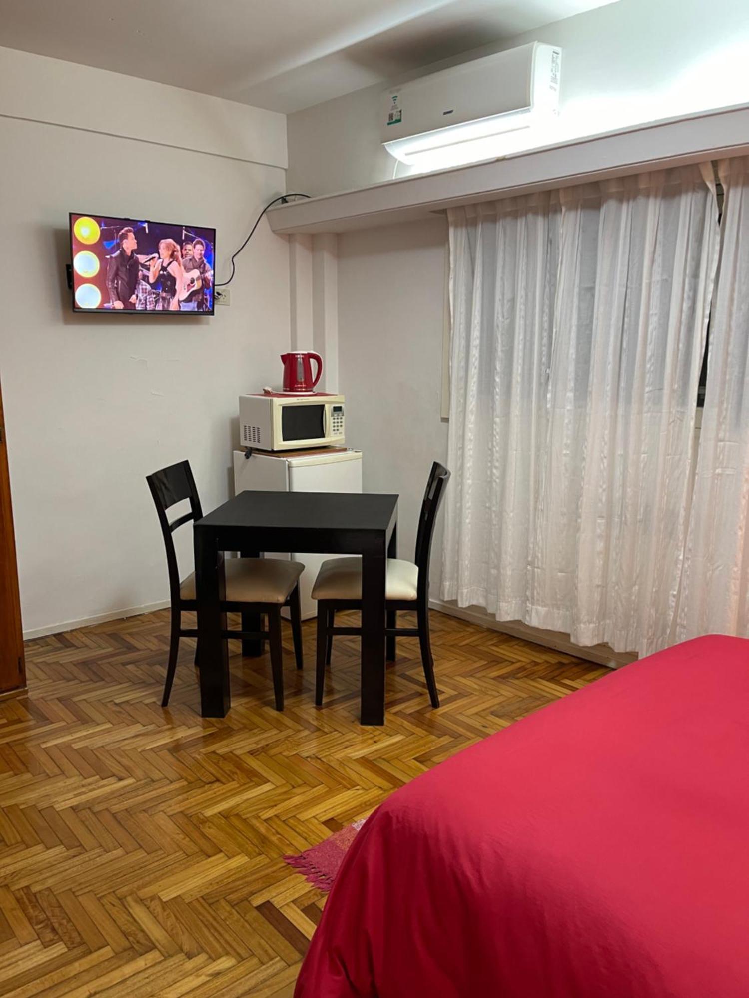 Palermo Chico Castex 2 Pax 10Min Aeroparque 100M Mater Dei Daire Buenos Aires Dış mekan fotoğraf