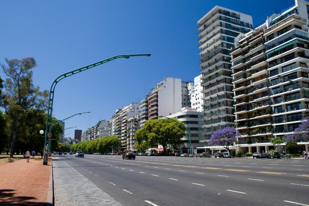 Palermo Chico Castex 2 Pax 10Min Aeroparque 100M Mater Dei Daire Buenos Aires Dış mekan fotoğraf
