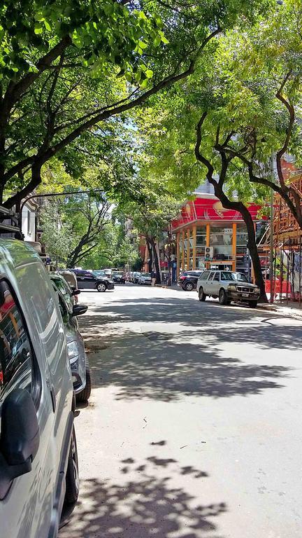 Palermo Chico Castex 2 Pax 10Min Aeroparque 100M Mater Dei Daire Buenos Aires Dış mekan fotoğraf
